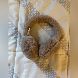 Fuzzy Earmuffs